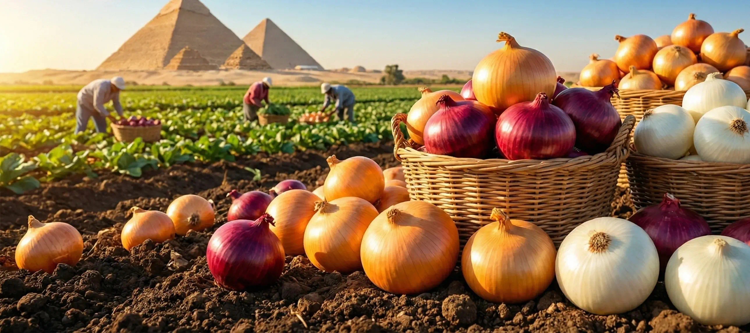 Onions