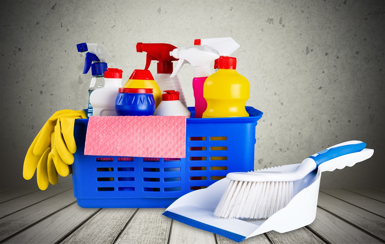 Detergents & Laundry Care