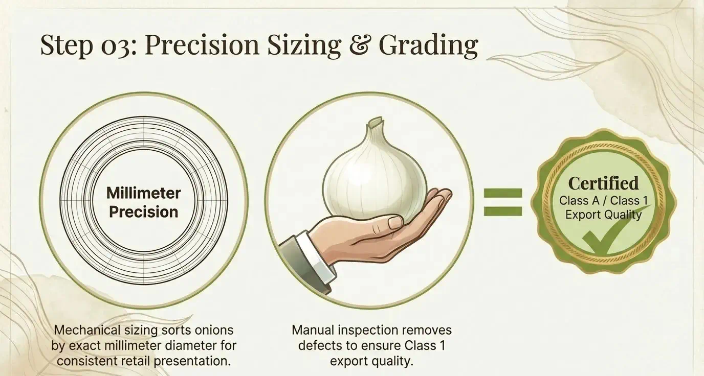 Egyptian White Onions