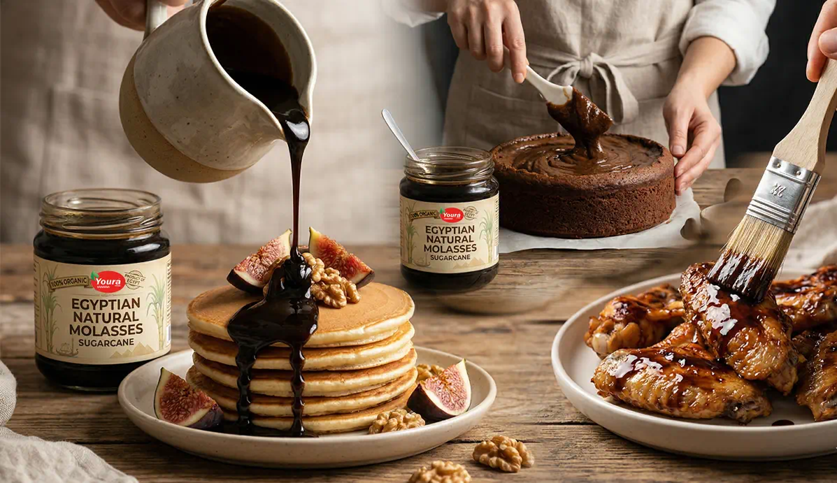 Organic Molasses