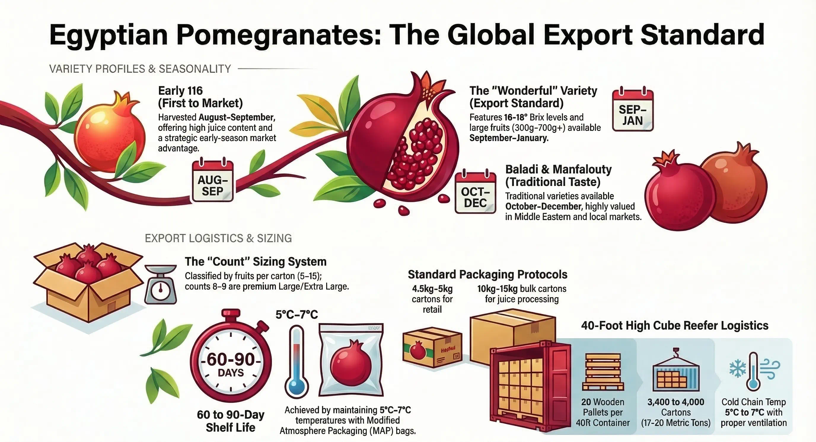 Egyptian Pomegranate