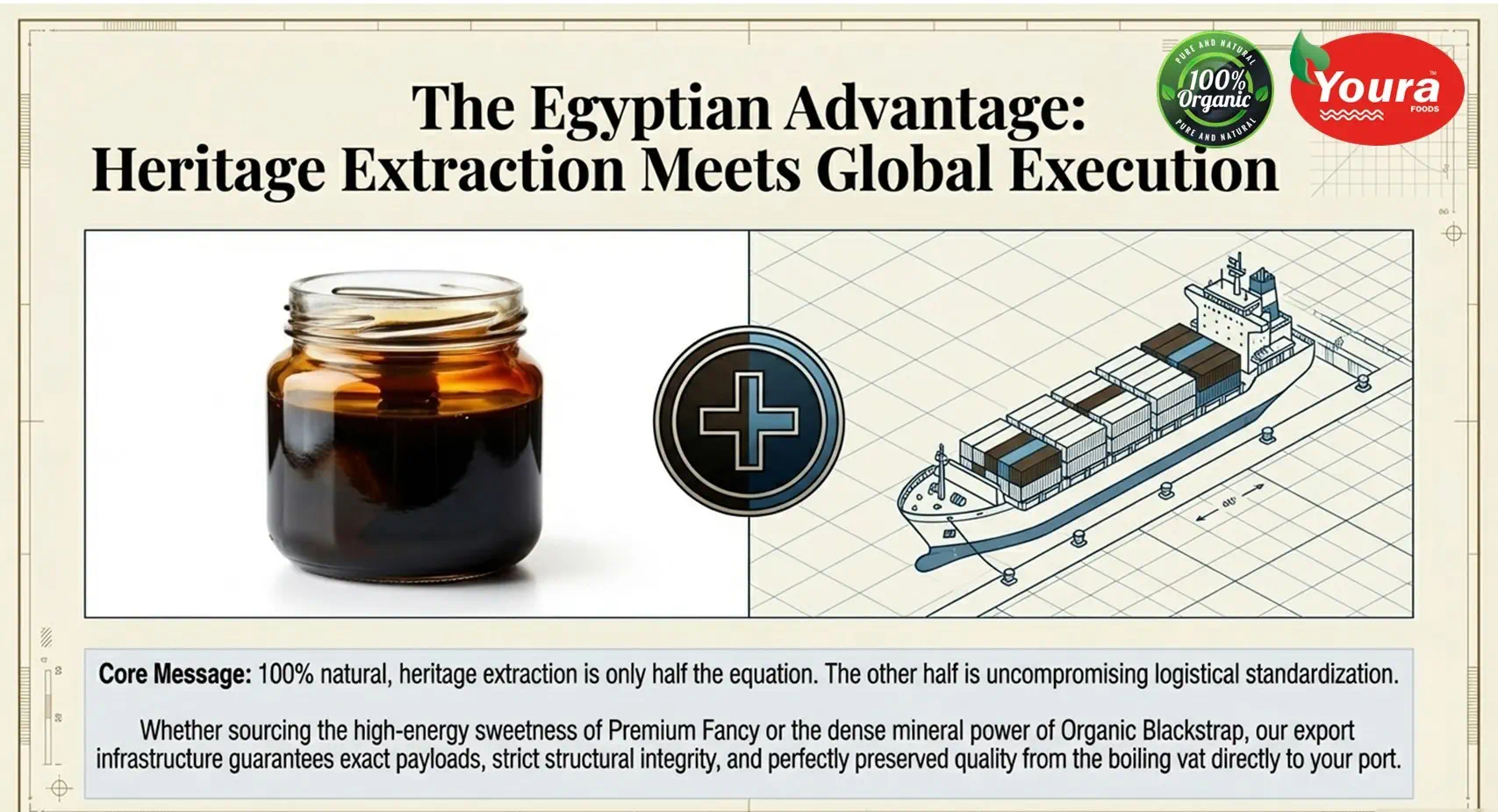 Organic Molasses