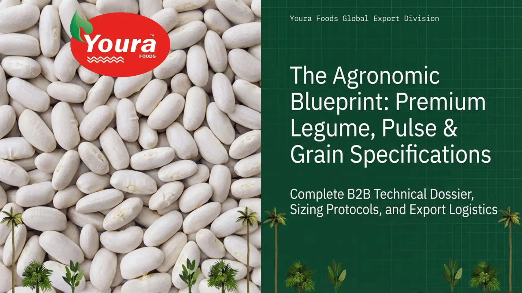 Pulses & Cereals