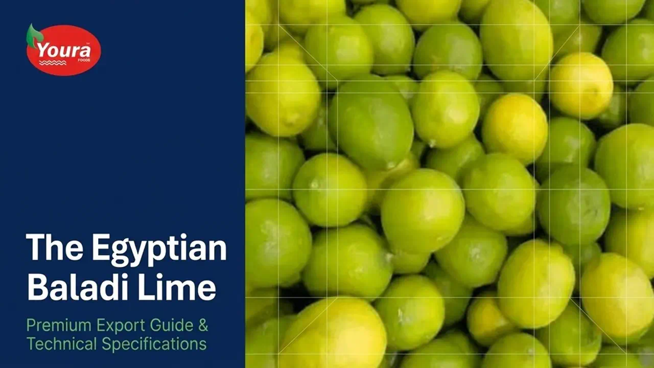 Egyptian Lemon