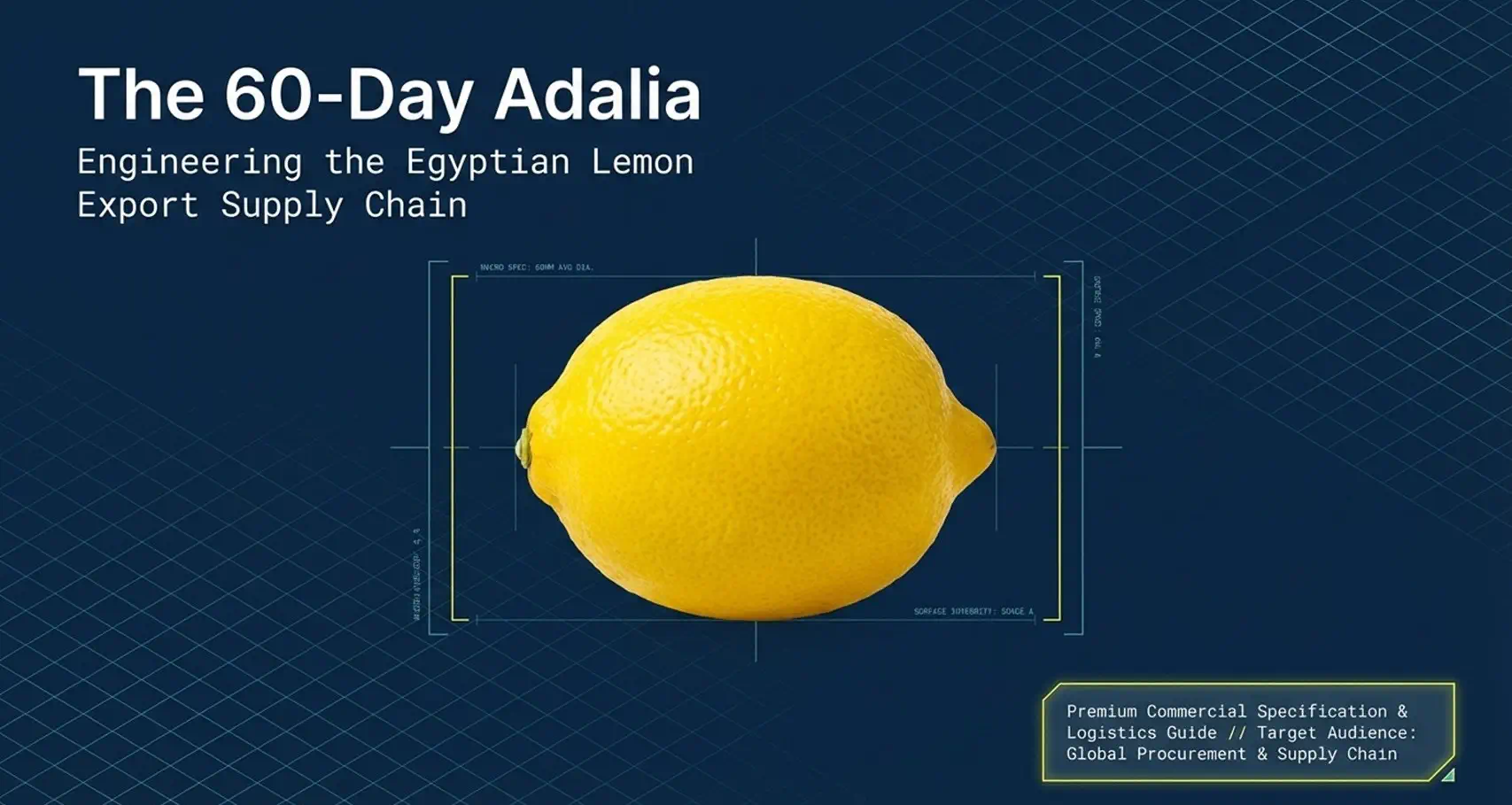 Egyptian Lemon