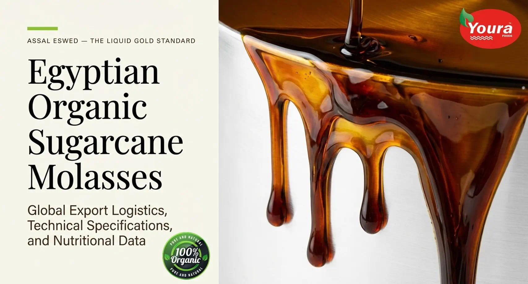 Organic Molasses