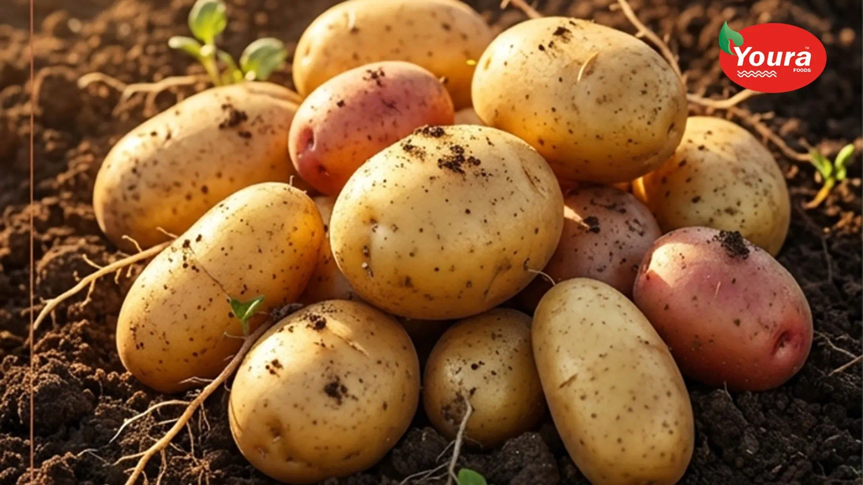 Egyptian Potatoes