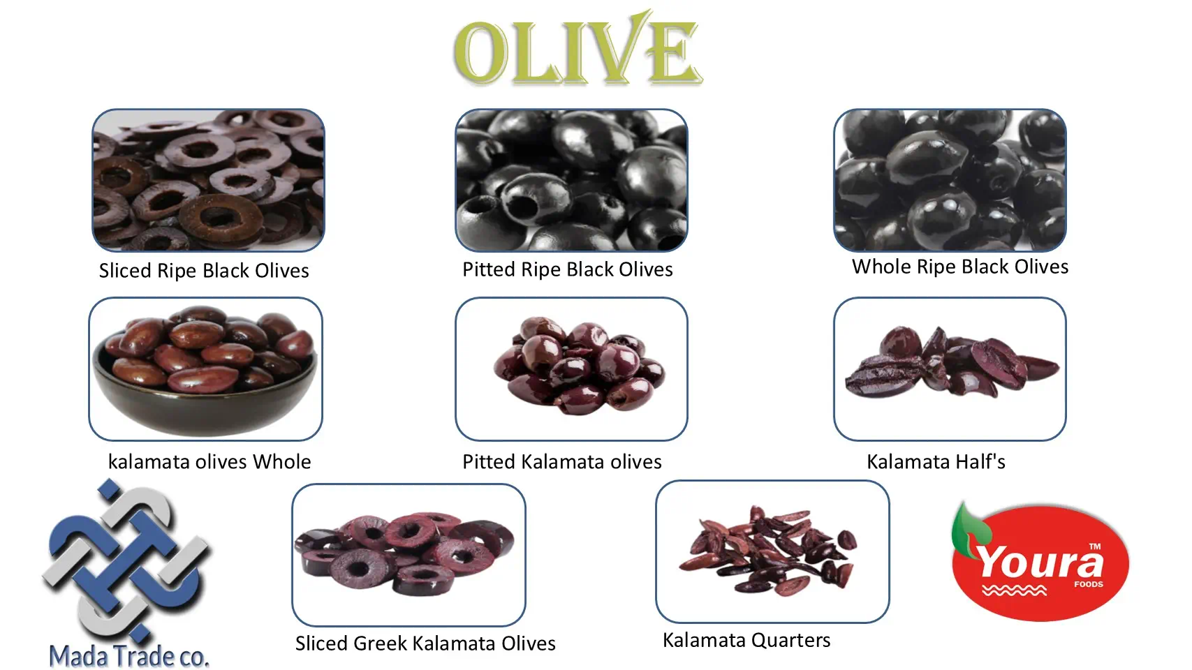 Table Olive
