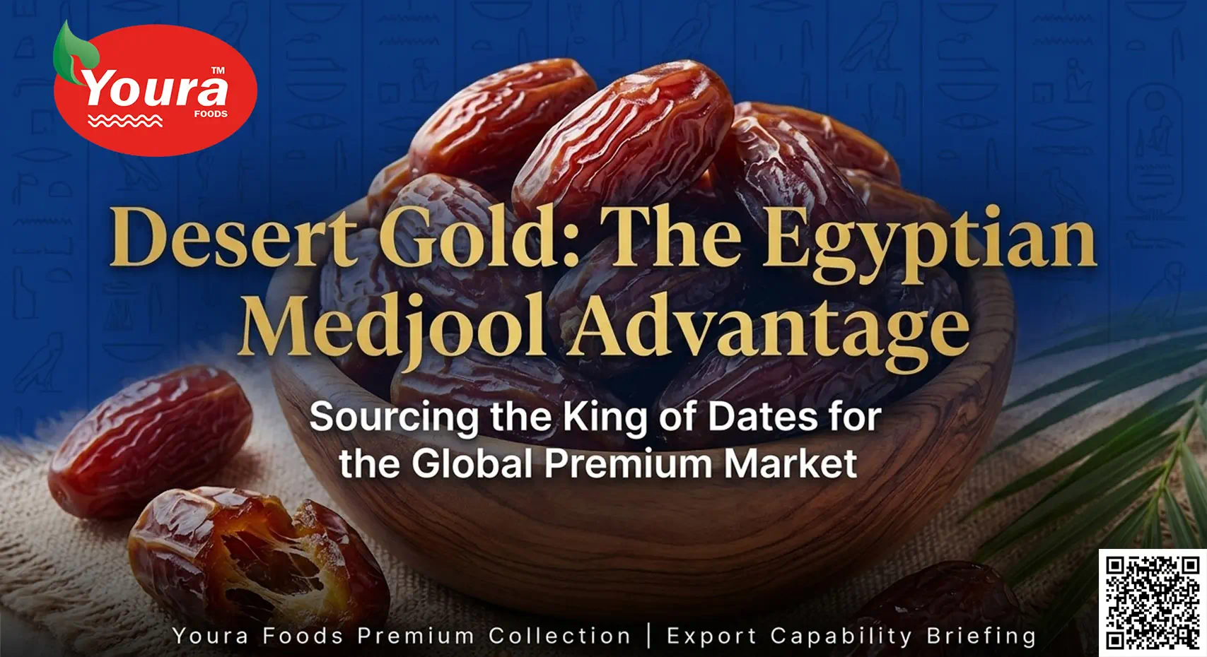 Egyptian Soft & Fresh Dates