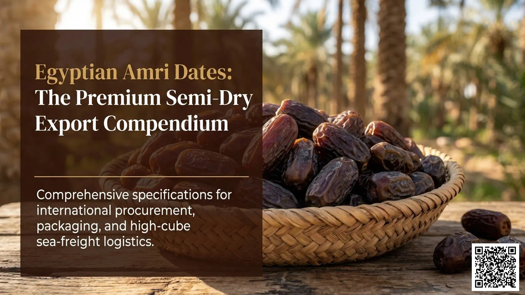 Egyptian Amri Dates