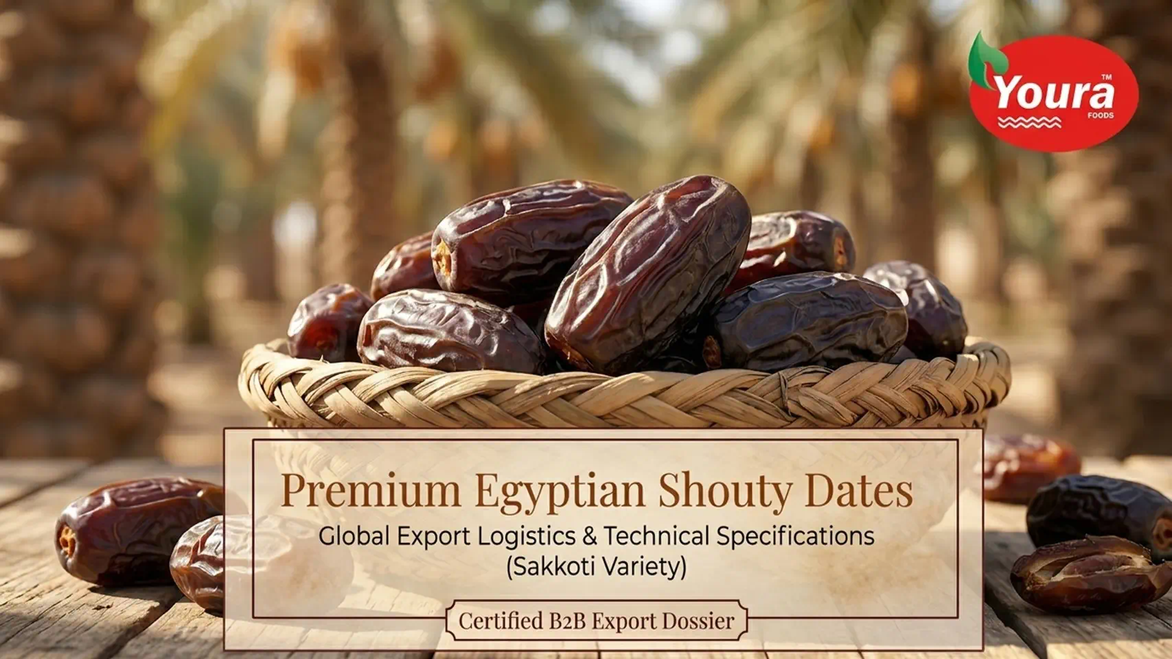 Egyptian Shouty Dates