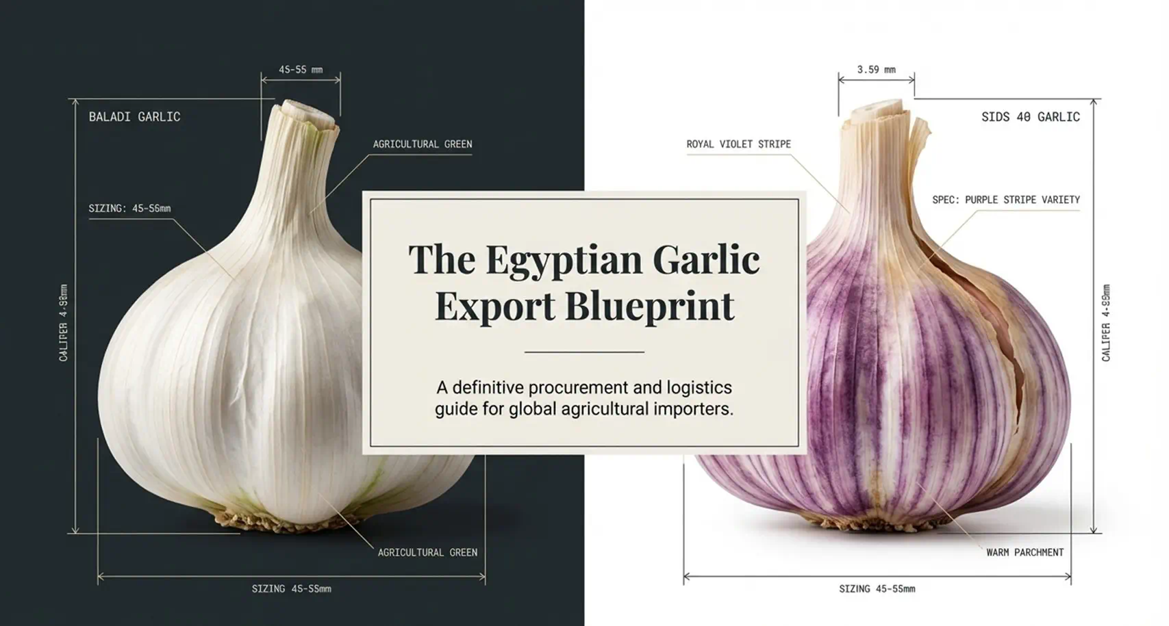 Egyptian Garlic