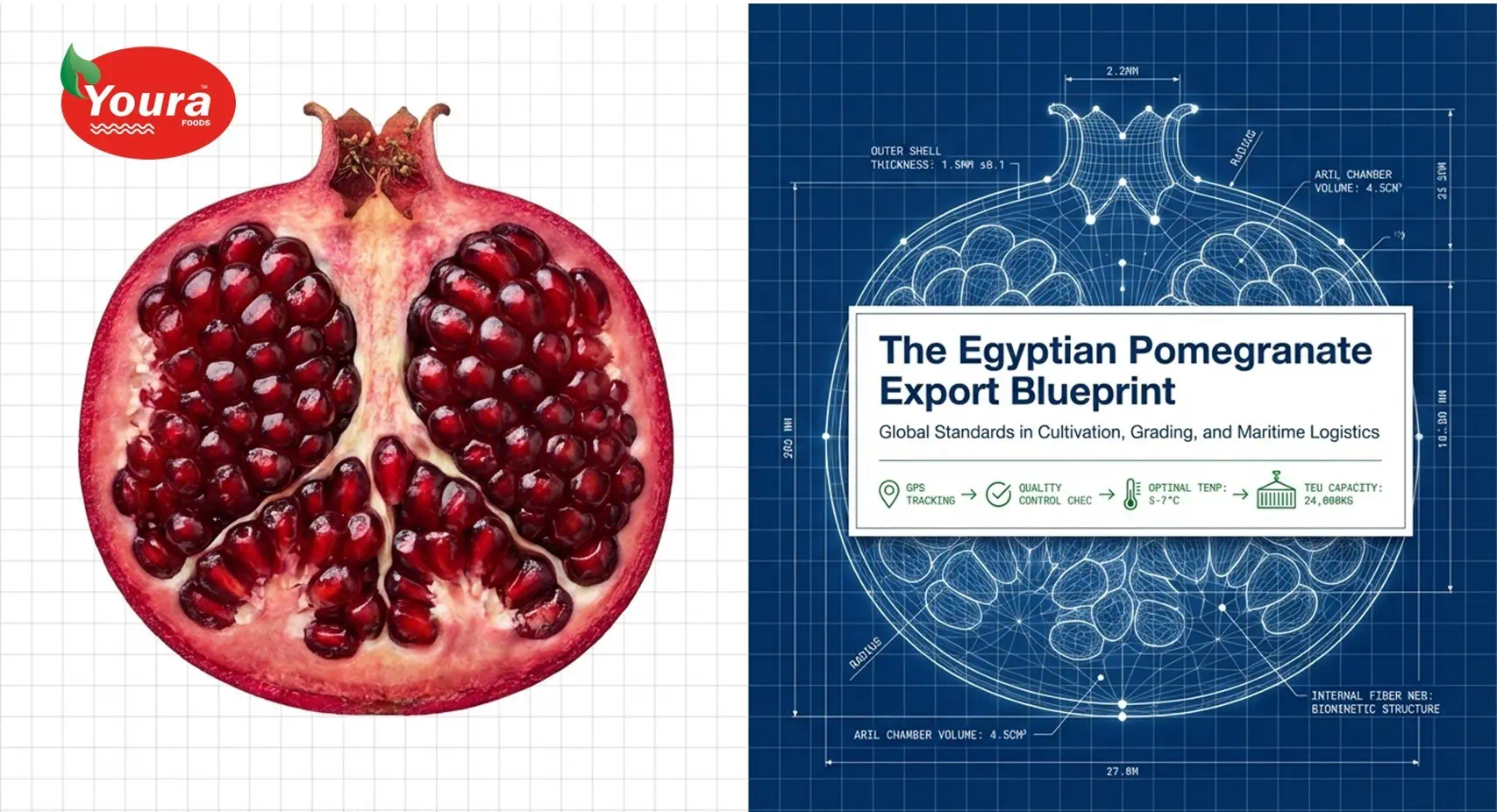 Egyptian Pomegranate