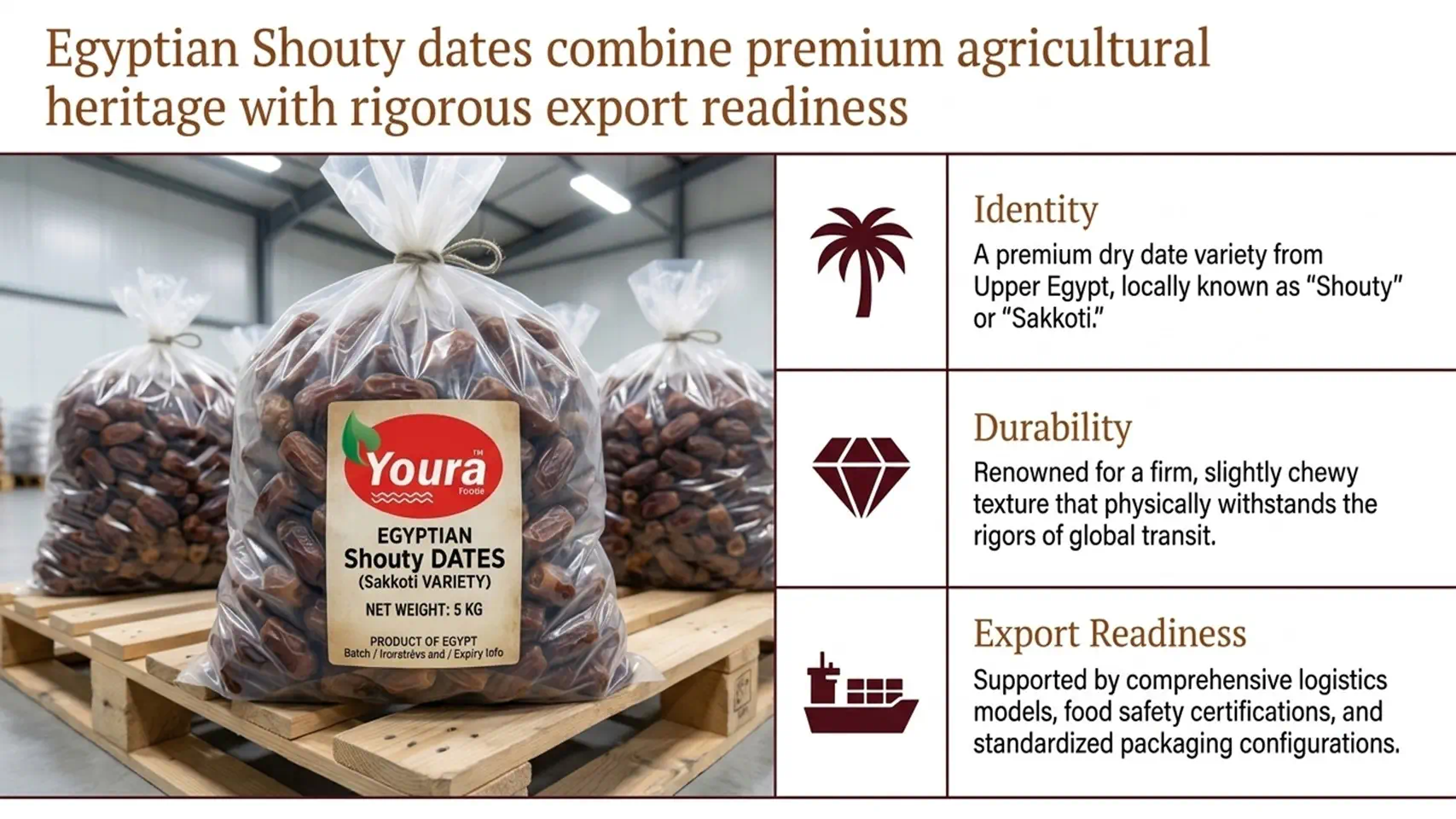 Egyptian Shouty Dates