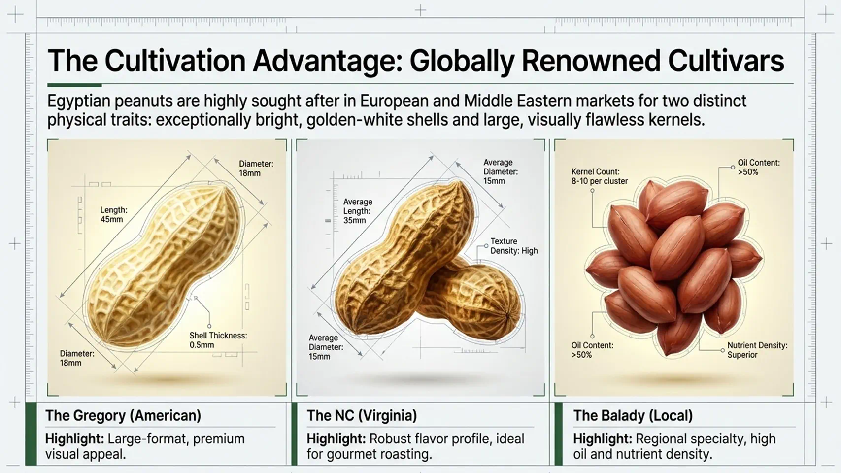 Egyptian Peanuts