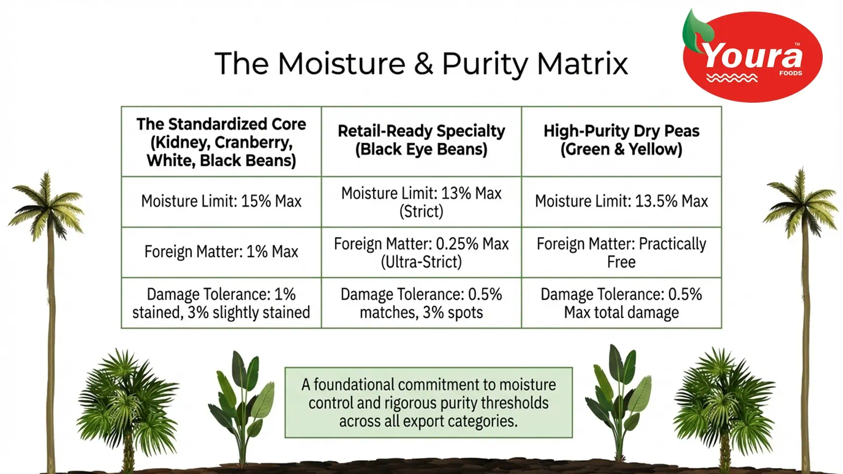 Pulses & Cereals