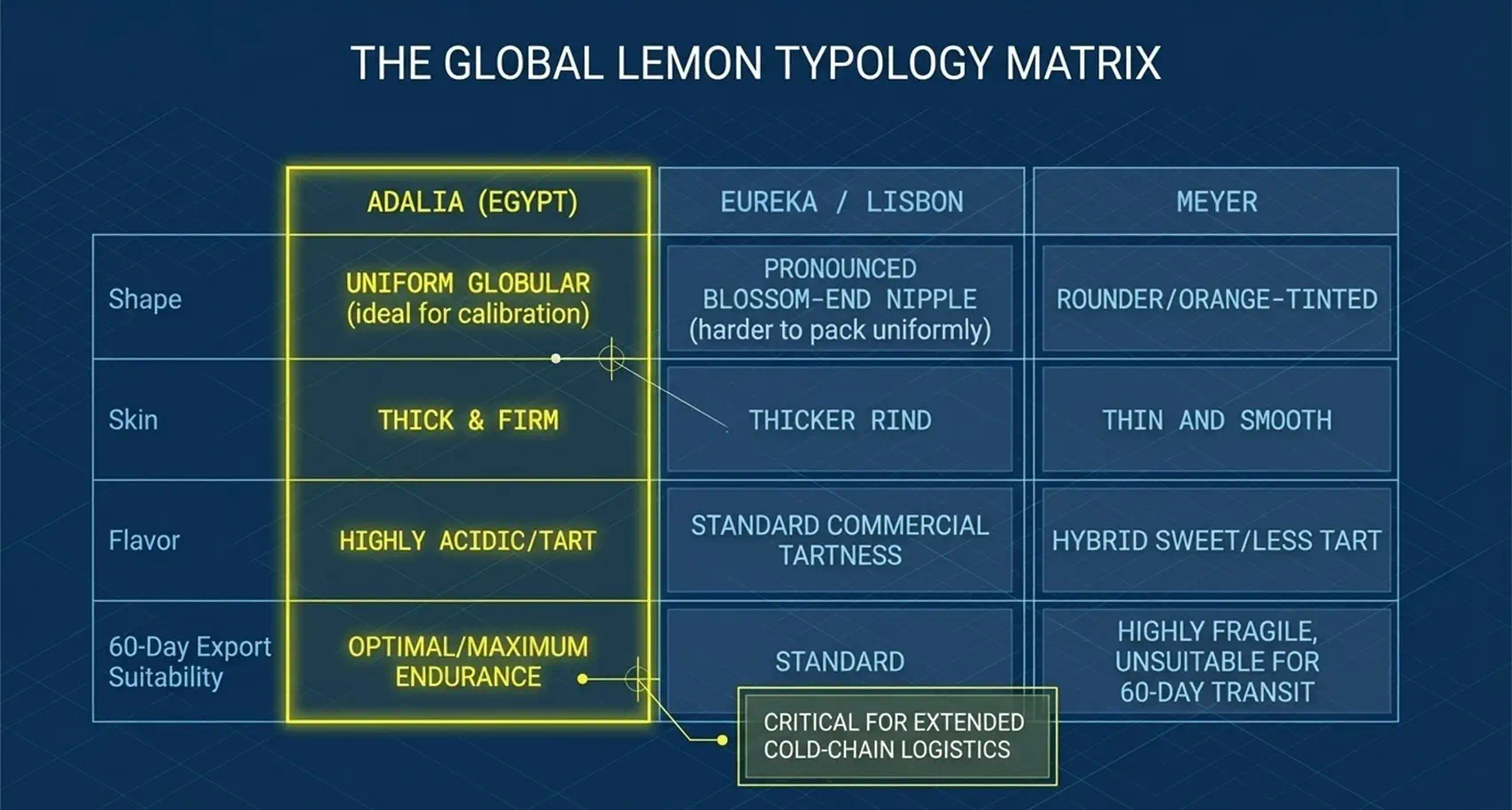 Egyptian Lemon