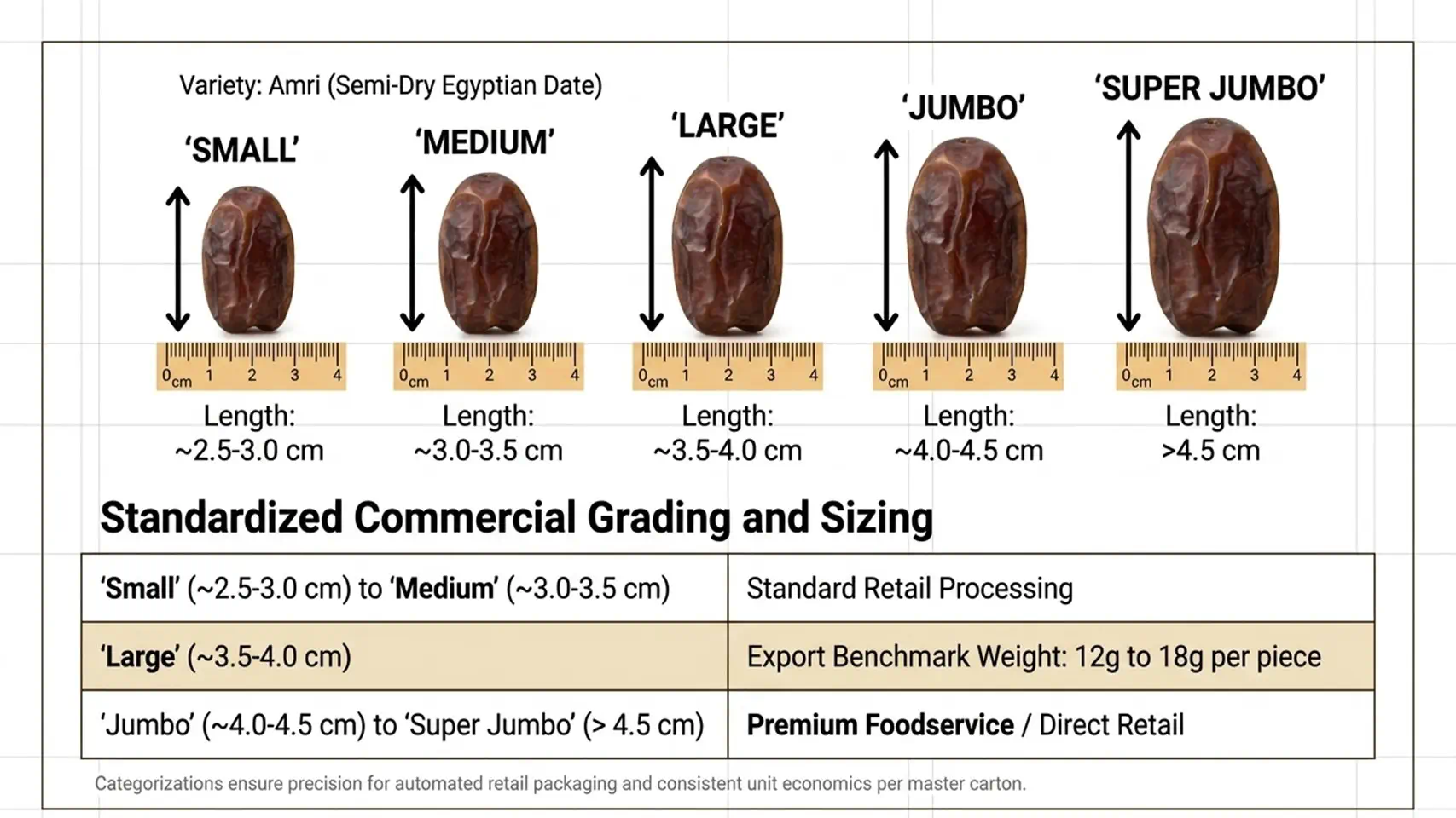 Egyptian Amri Dates