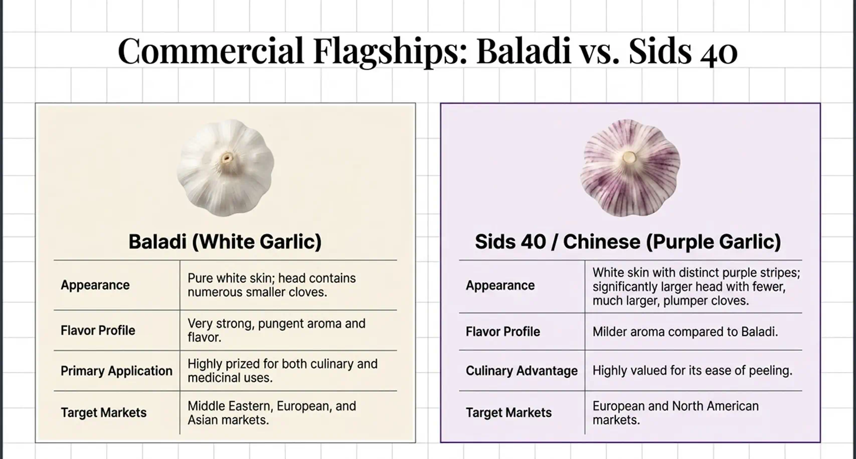 Egyptian Garlic