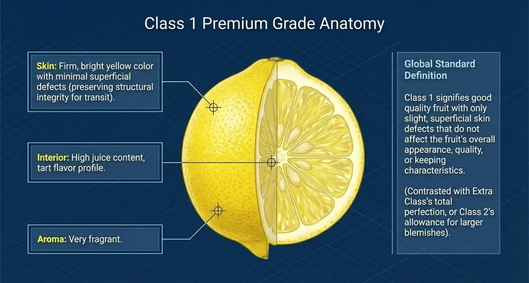 Egyptian Lemon