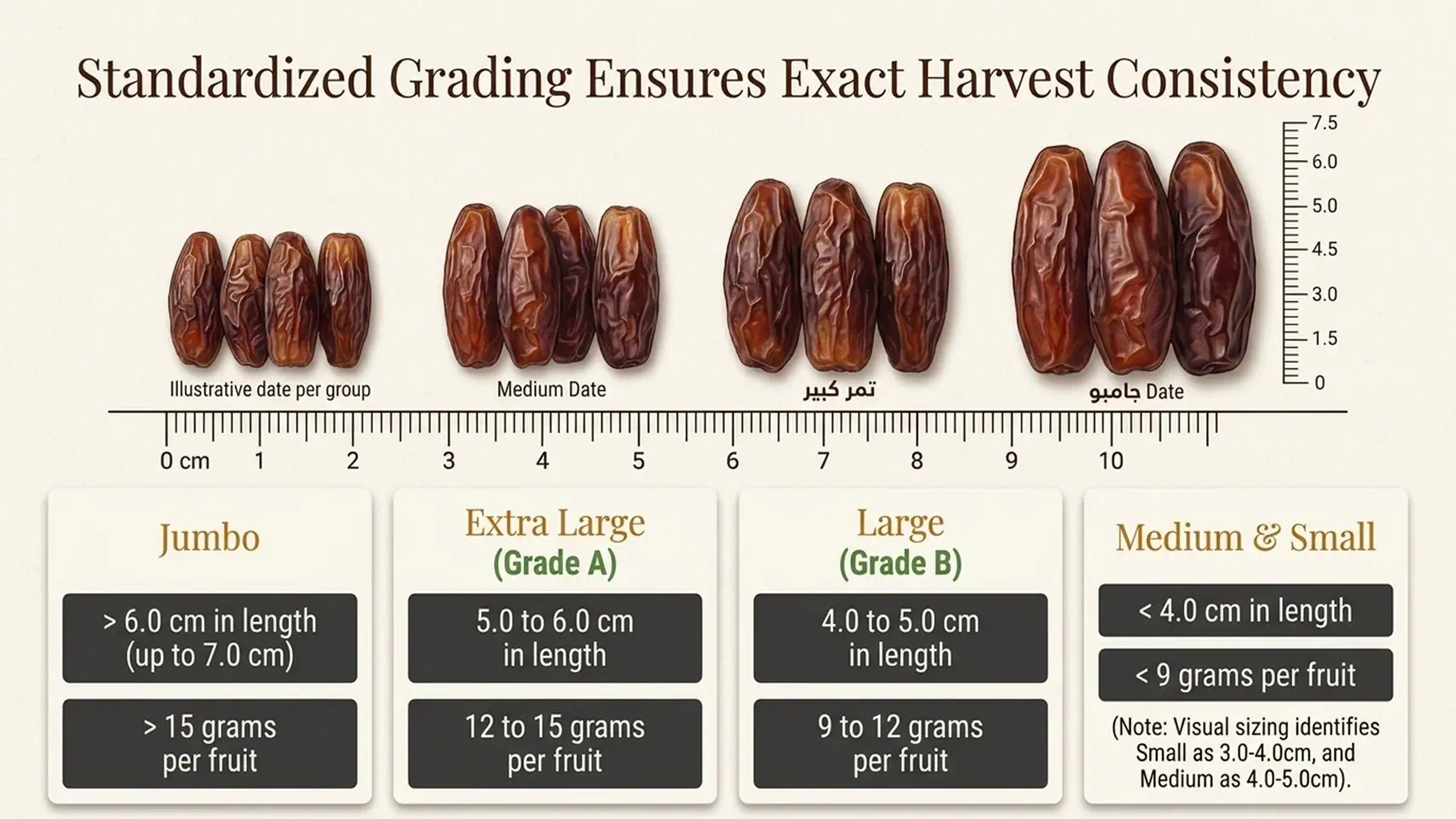 Egyptian Bartamoda Dates