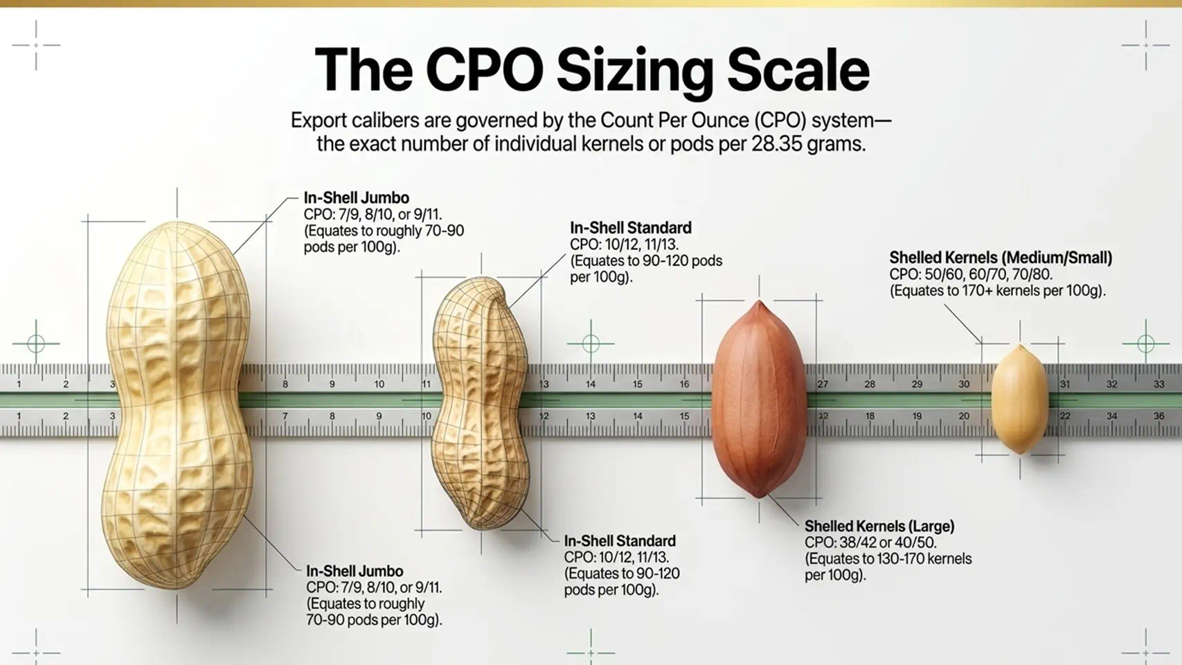Egyptian Peanuts