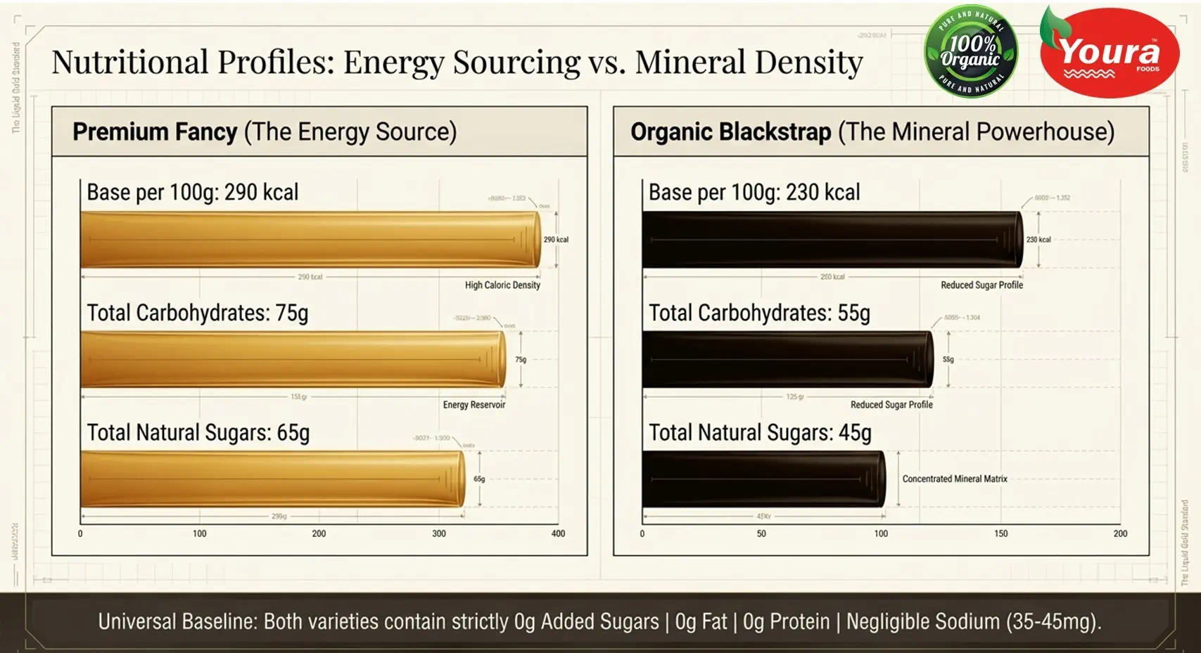 Organic Molasses