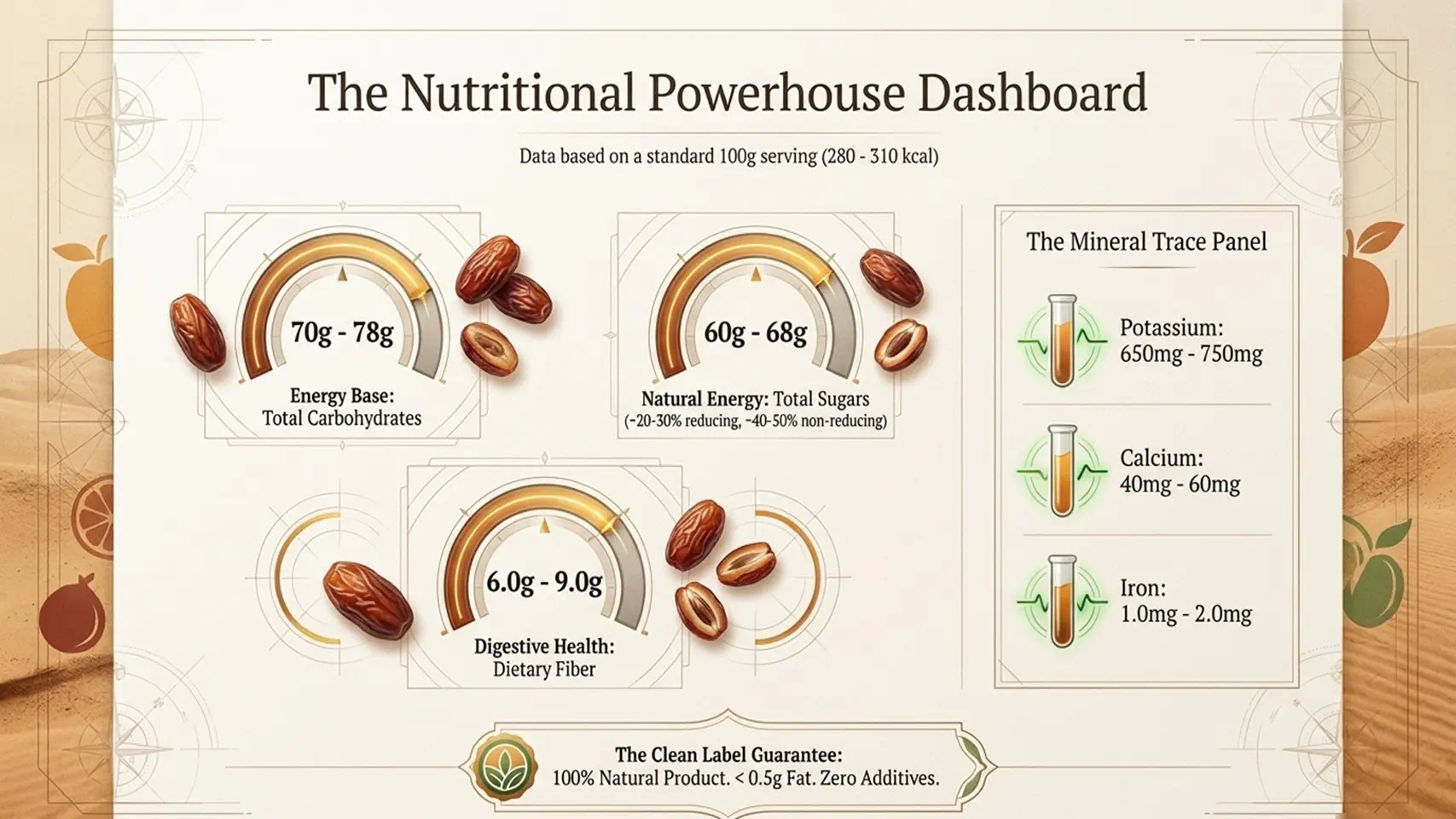 Egyptian Malakabi Dates