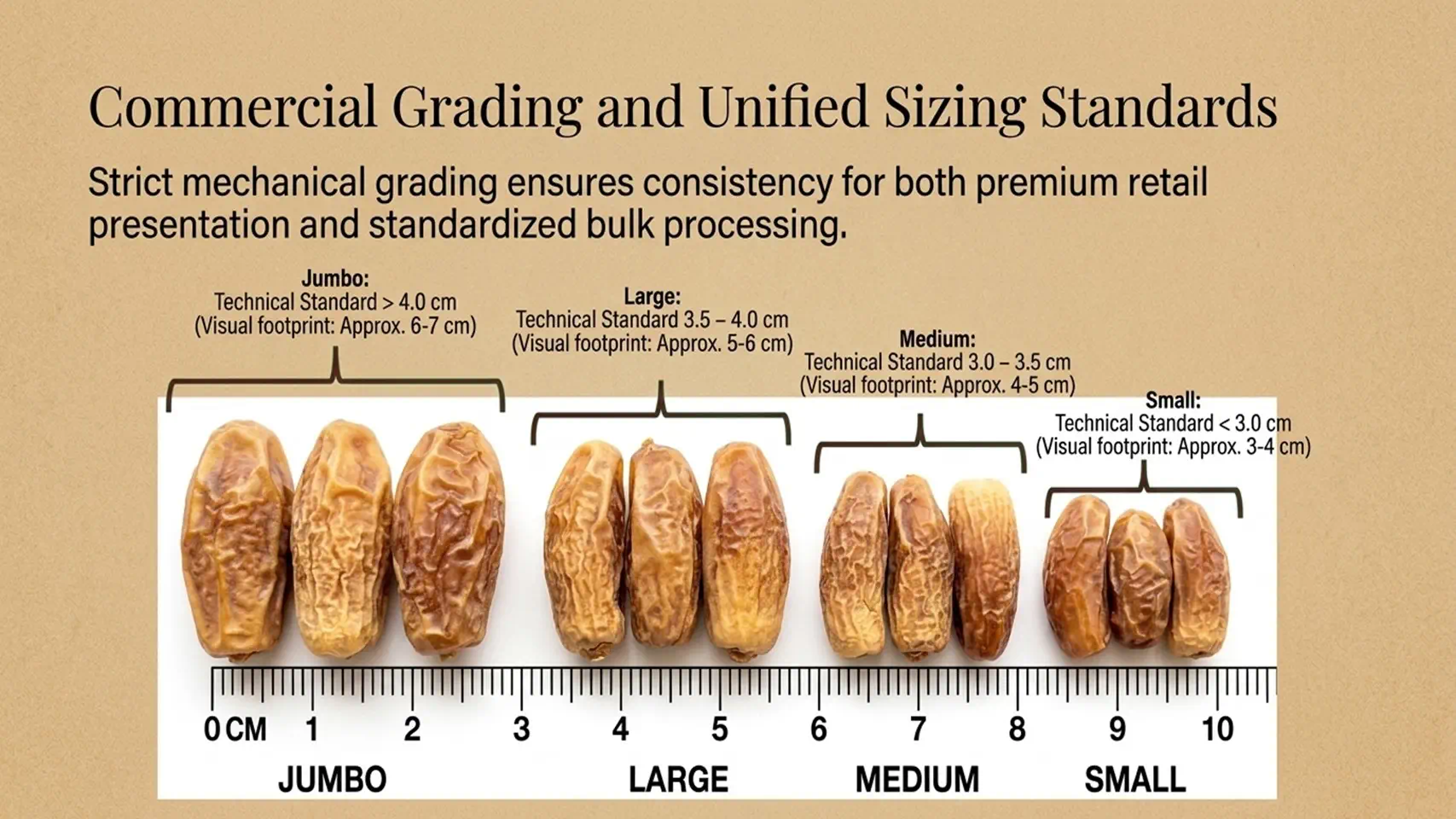 Egyptian Gaundila Dates