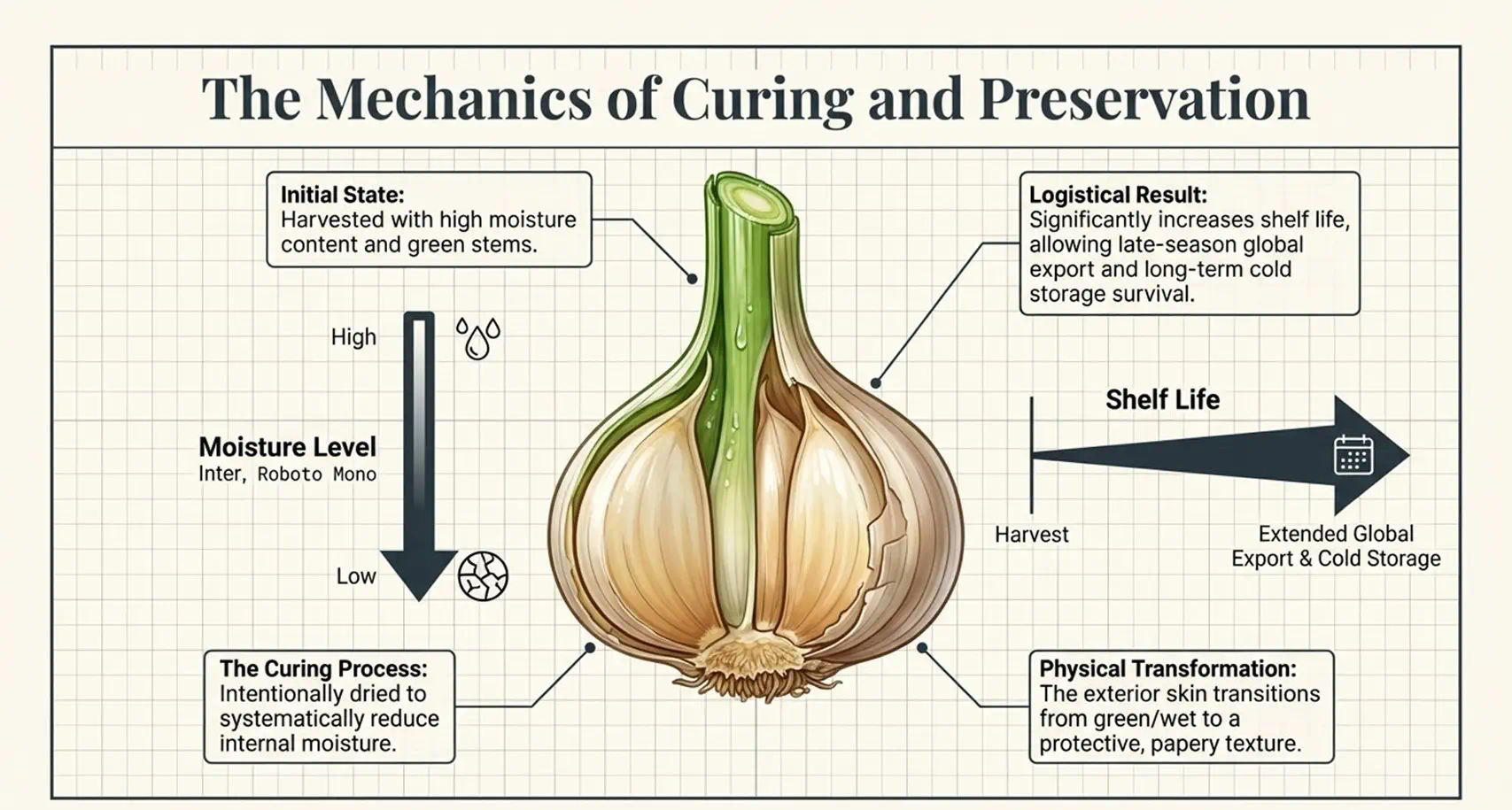 Egyptian Garlic