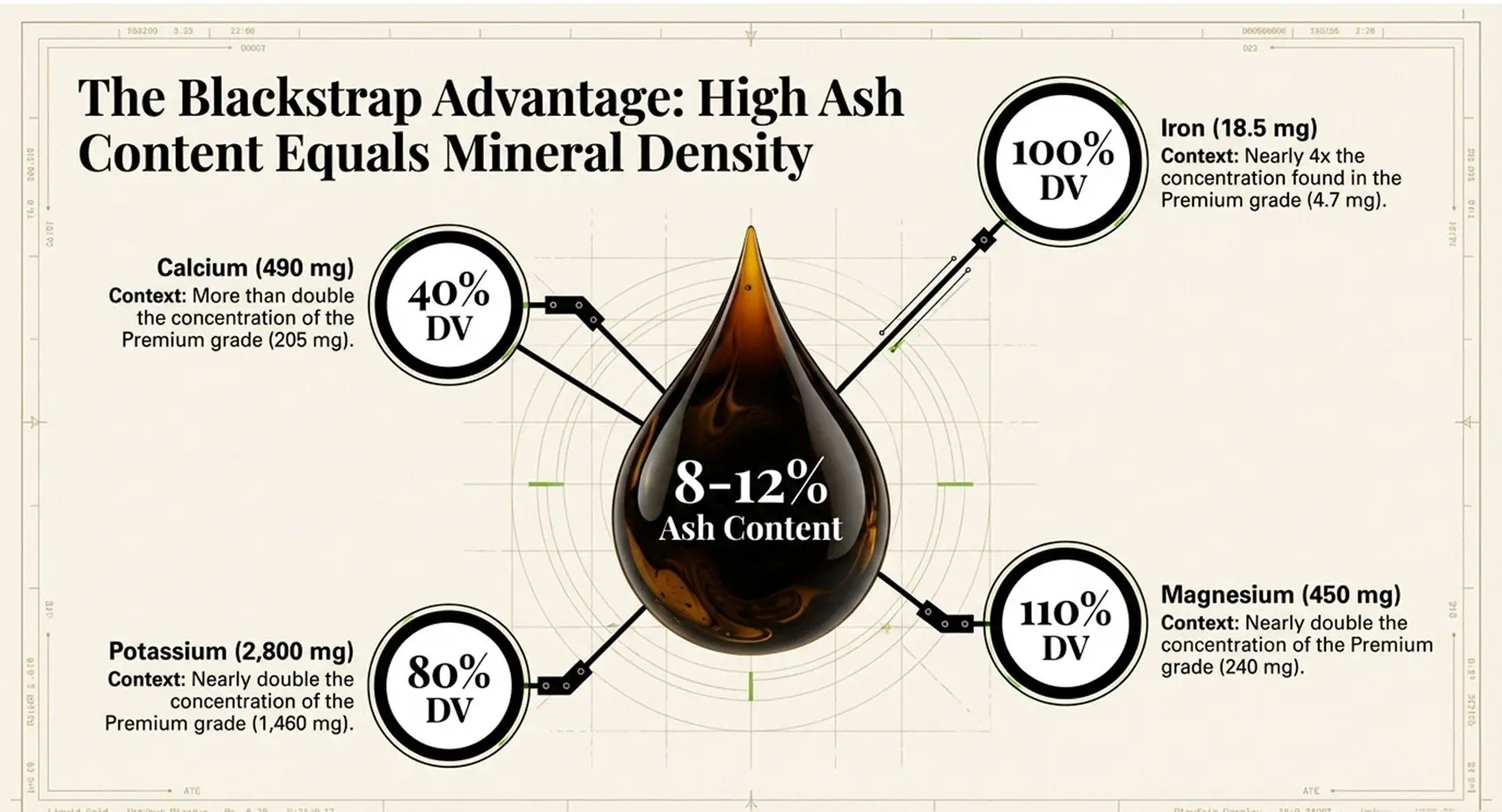 Organic Molasses