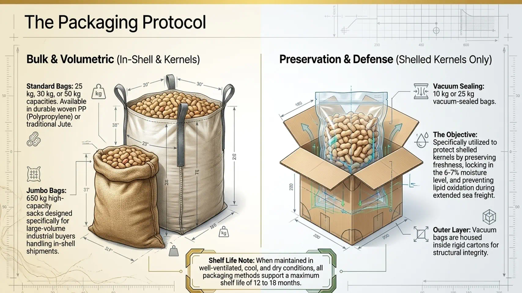 Egyptian Peanuts