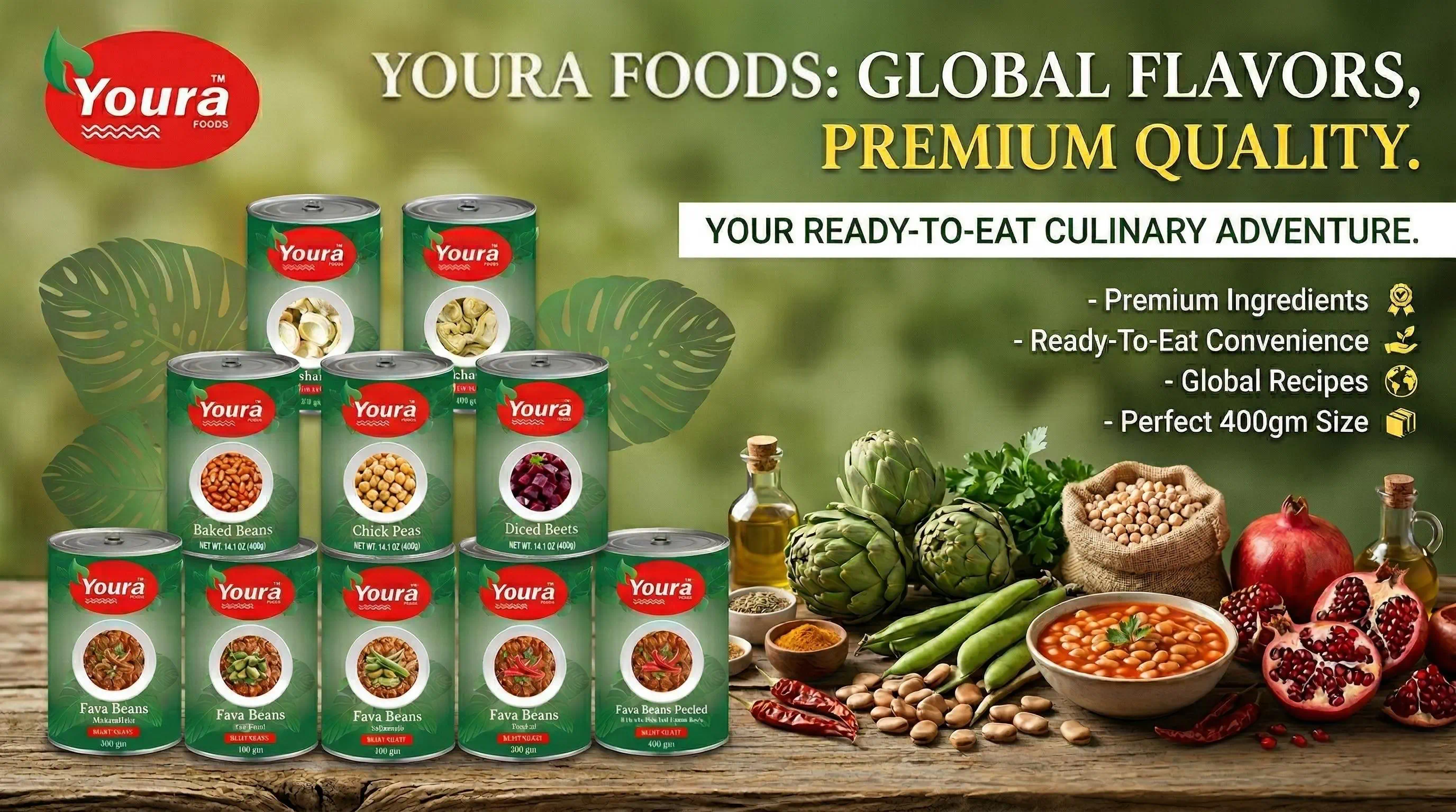 Canned Foods
