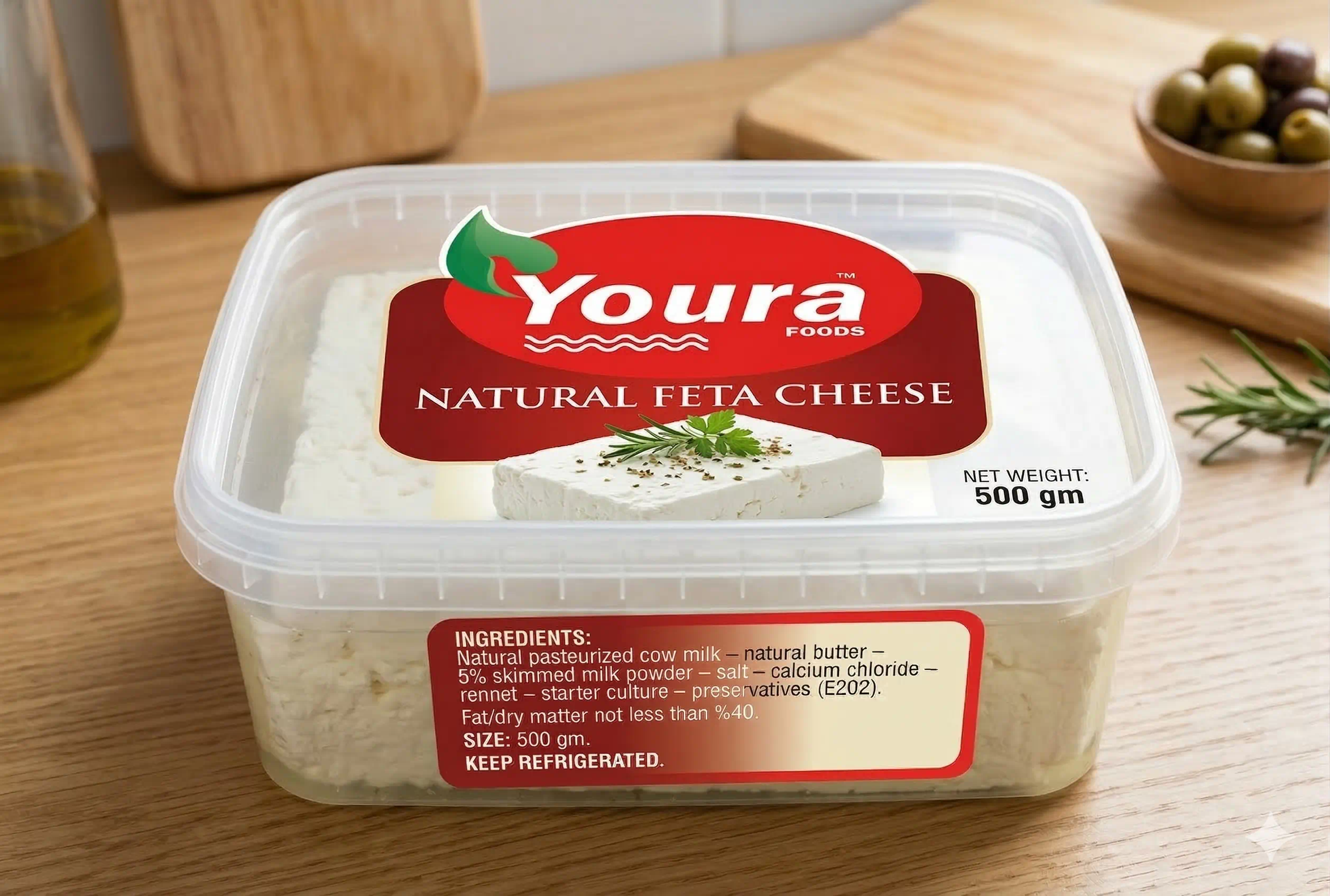 Cream cheese spreads