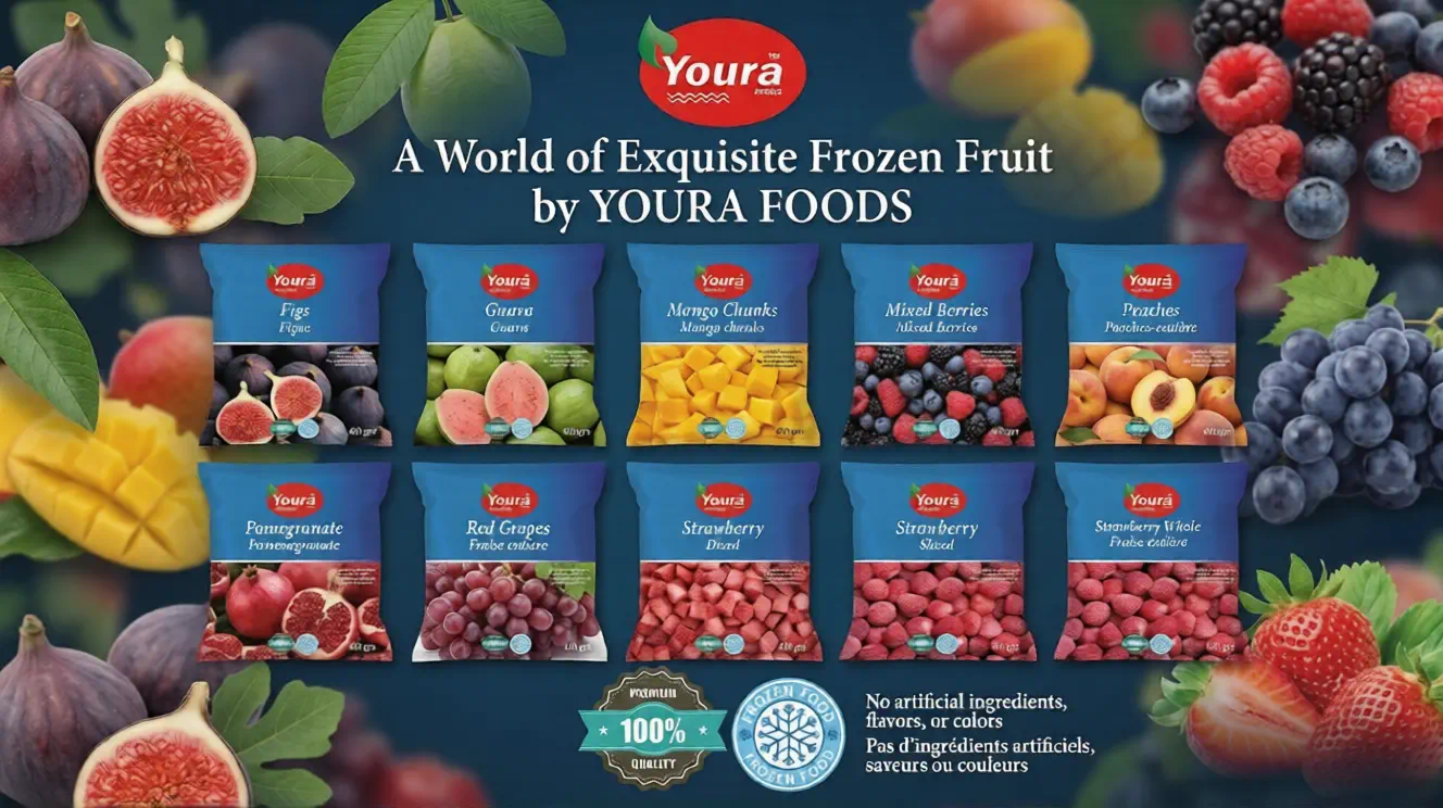 IQF Fruits