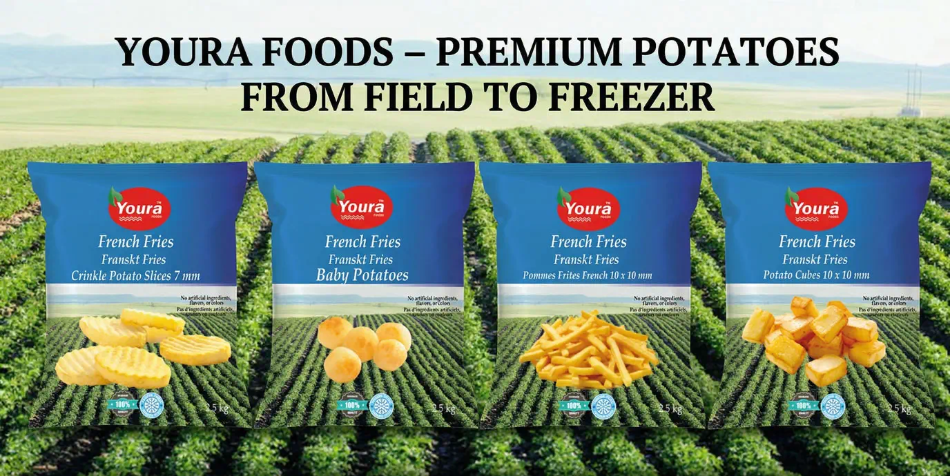 IQF Vegetables