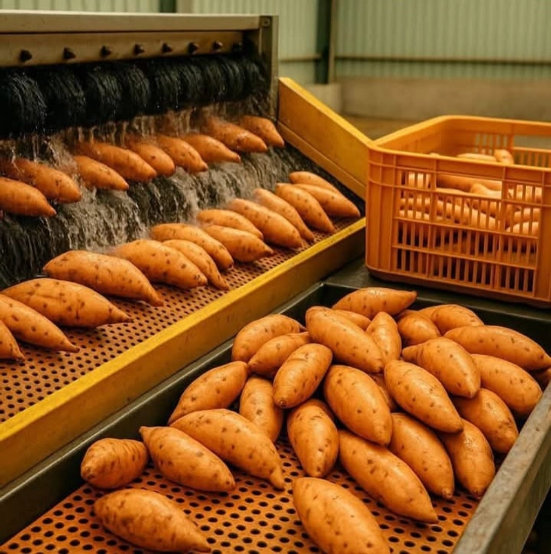 Sweet Potato