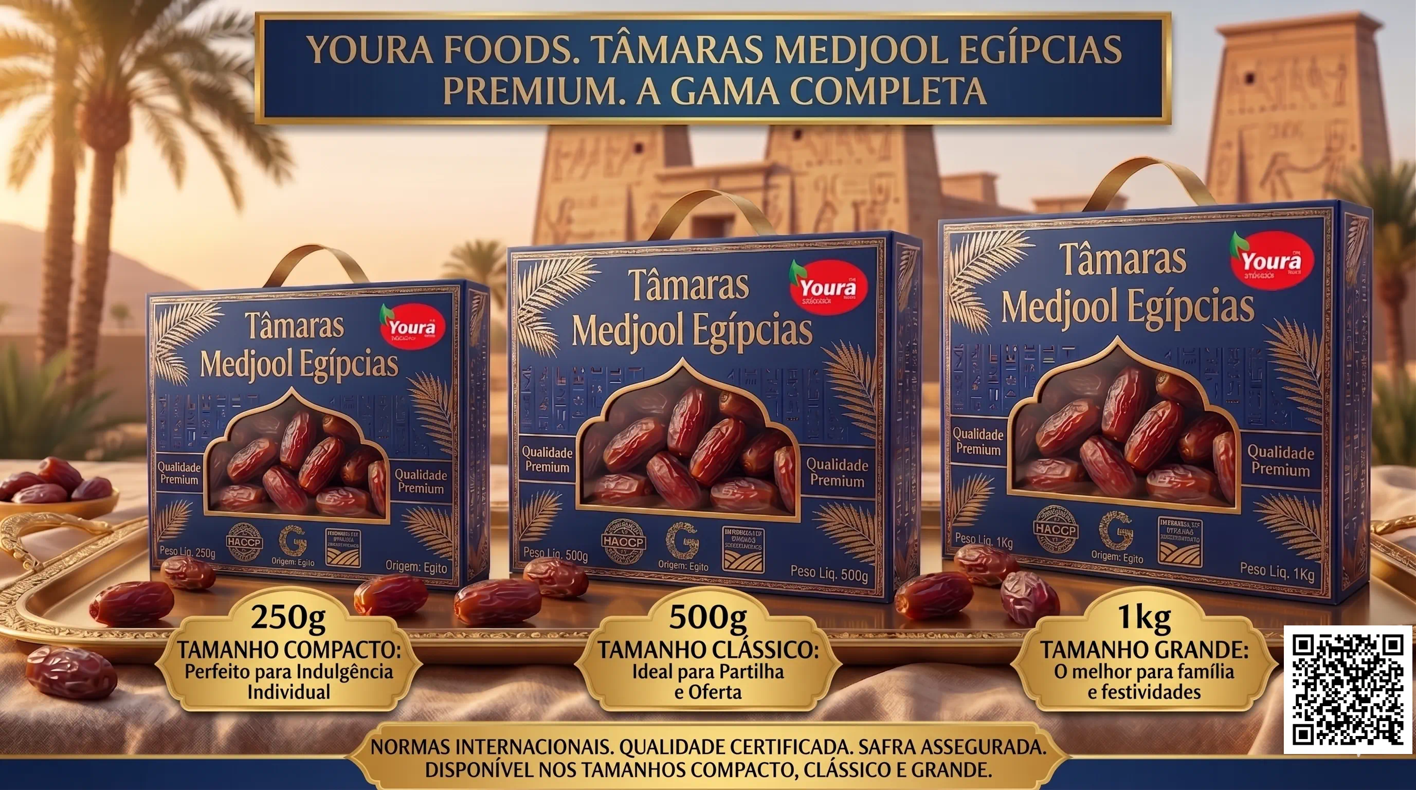 Egyptian Soft & Fresh Dates