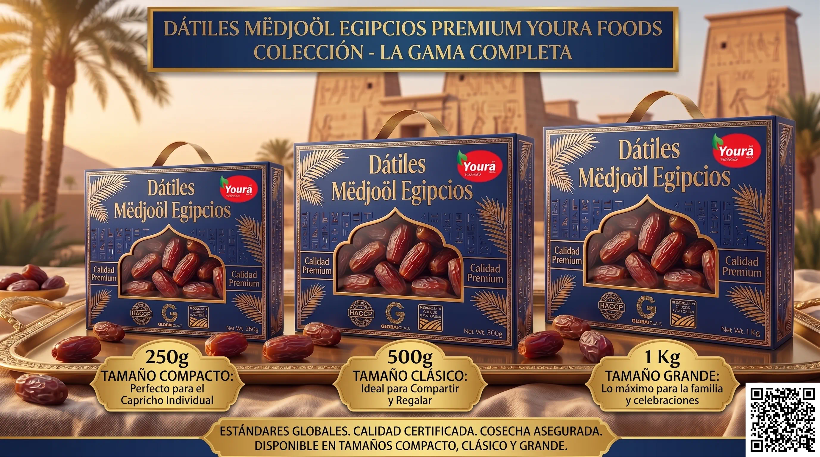 Egyptian Soft & Fresh Dates