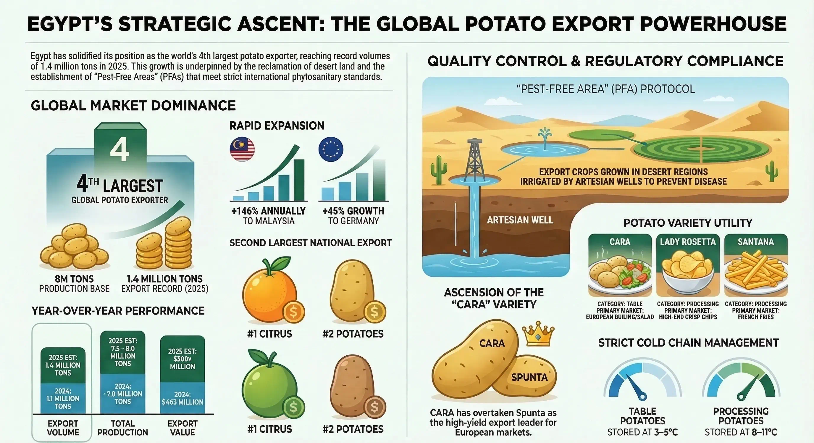 Egyptian Potatoes