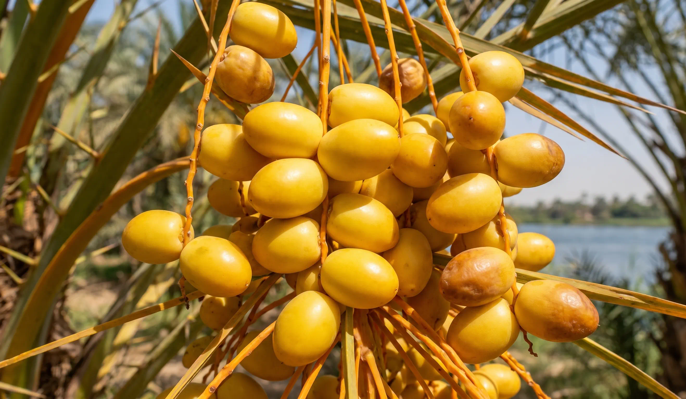 Egyptian Barhi Dates