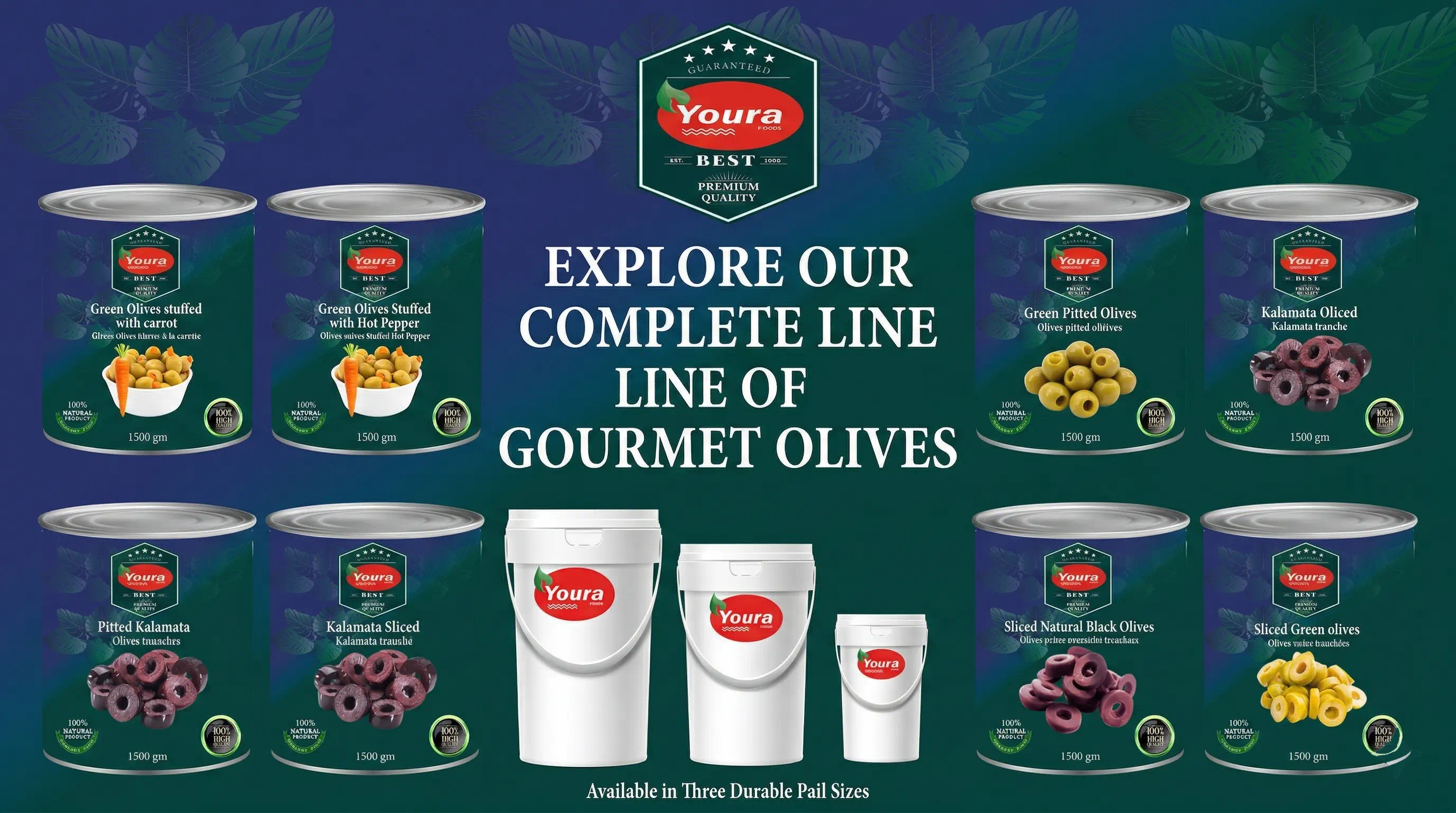 Table Olive