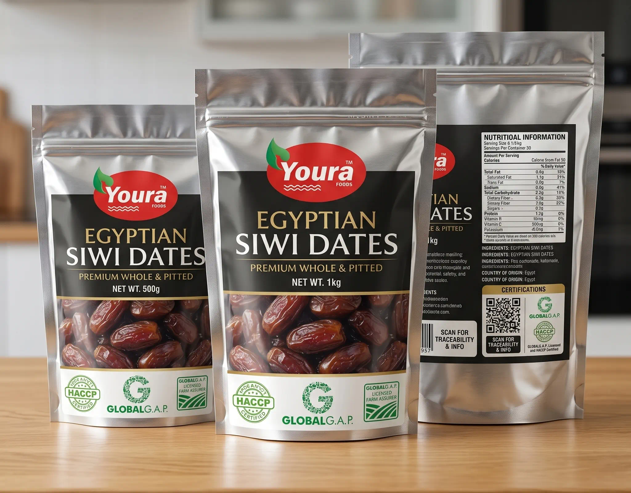 Egyptian Siwi Dates