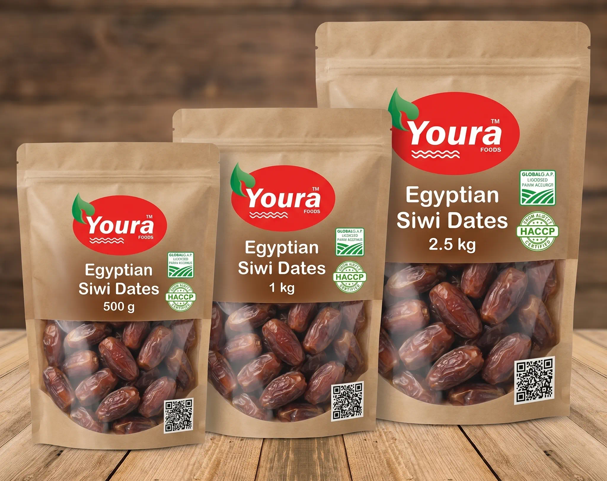 Egyptian Siwi Dates